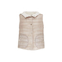 Herno Gilet reversibile ultraleggero con cappuccio Herno