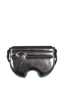 Off White Burrow Shoulder Bag