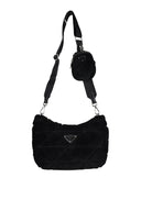 Prada re nylonowa torba