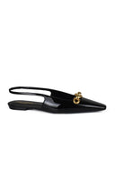 Saint Laurent Ballet Flats Blade