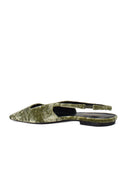 Lama di Saint Laurent Ballet Flade