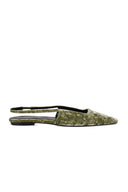 Lama di Saint Laurent Ballet Flade