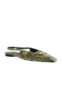 Lama di Saint Laurent Ballet Flade