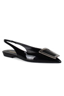 Saint Laurent Ballet Flats Maxine