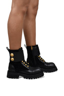 Balmain Ranger Army Boots