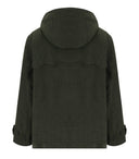 Baracuta Doppelwolle kurz Duffle Green Montgomery Jacke