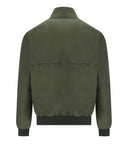 Baracuta G9 Chaqueta de bombardero del ejército Harrington