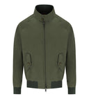 Baracuta G9 Chaqueta de bombardero del ejército Harrington