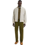 Baracuta G9 Harrington Natural Bomber Jacket