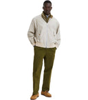 Baracuta G9 Harrington Natural Bomber Jacket