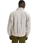 Baracuta G9 Harrington Natural Bomber Jacket