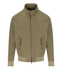 Baracuta G9 Tan Bomber Jacket