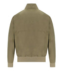Baracuta G9 Tan Bomber Jacket