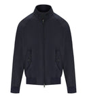 Baracuta Melton 69 Deep Blue Bomber Jacket