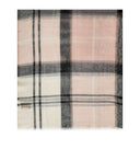 Barbour Abigail rose écharpe