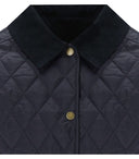 Barbour Annandale Navy Blue Jacket