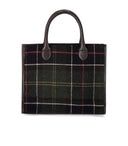 Barbour Batthill Classic Tartan Shopping Bag