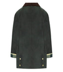 Barbour Beadnell Wax Sage Green Jacket