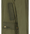 Barbour Bedale Wax Archive Olive Jacket