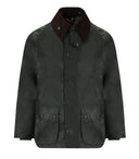 Barbour Bedale Wax Sage Green Jacket