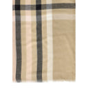 Barbour Bethany Beige Scarf