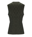 بربور بيتي لاينر سترة خضراء زيتونية