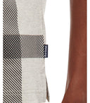 Barbour Blaine Grey Marl Polo Shirt