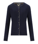 Barbour Bredon Blue Cardigan