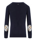 Barbour Bredon Blue Cardigan
