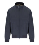 Giacca blu Barbour Royston Navy