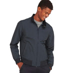 Giacca blu Barbour Royston Navy