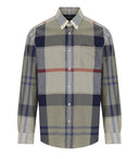 Barbour Harris Bleached Pine Tartan Shirt
