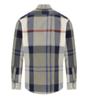 Barbour Harris Bleached Pine Tartan Shirt