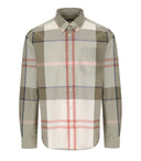 Barbour Harris Tartan Glenmore Glenmore Olive Shirt