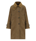 Barbour Hartwick Wachs Sandjacke