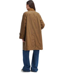 Barbour Hartwick Wachs Sandjacke