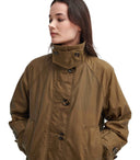 Barbour Hartwick Wachs Sandjacke