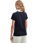 Barbour Highlands Marine Blue T -Shirt