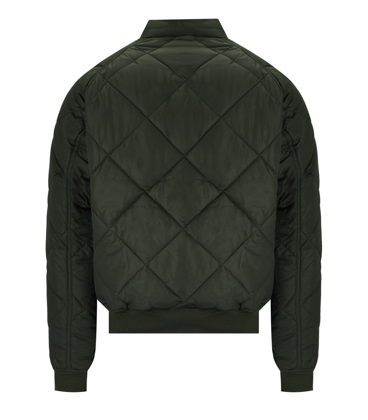 Barbour International Merchant Sage Green Veste