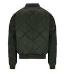 Barbour International Merchant Sage Green Veste