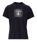 Barbour International Miles Tee Blue Thirt