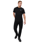 Barbour International Radok Pocket Tee Black Thirt