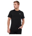 Barbour International Radok Pocket Tee Black Thirt