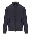 Raddrizzatore internazionale Barbour Harrington Blue Jacket