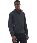 Raddrizzatore internazionale Barbour Harrington Blue Jacket