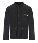 Barbour International Tourer Barwell Black Giacca