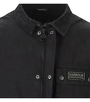 Barbour International Tourer Barwell Black Giacca