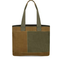 Barbour Mya Dusky Green Shopping Bag