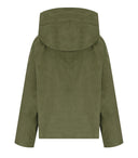 Barbour Nith Showerproof Green Jacket