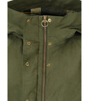Barbour Nith Showerproof Green Jacket